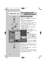 Предварительный просмотр 88 страницы Metz LCD-TV Operating Instructions Manual