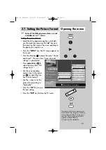 Предварительный просмотр 91 страницы Metz LCD-TV Operating Instructions Manual