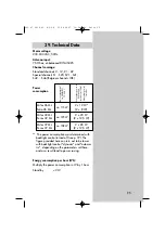 Предварительный просмотр 95 страницы Metz LCD-TV Operating Instructions Manual