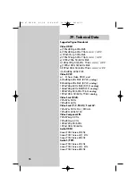 Предварительный просмотр 96 страницы Metz LCD-TV Operating Instructions Manual