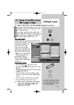 Предварительный просмотр 101 страницы Metz LCD-TV Operating Instructions Manual