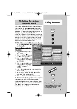 Предварительный просмотр 105 страницы Metz LCD-TV Operating Instructions Manual