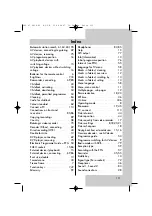 Предварительный просмотр 111 страницы Metz LCD-TV Operating Instructions Manual