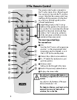 Preview for 8 page of Metz Linea LED 100 Operating Instructions Manual