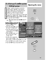 Preview for 89 page of Metz Linea LED 100 Operating Instructions Manual