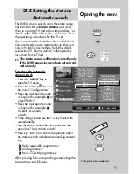 Preview for 91 page of Metz Linea LED 100 Operating Instructions Manual