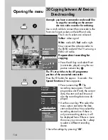 Preview for 116 page of Metz Linea LED 100 Operating Instructions Manual