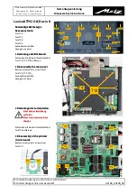 Metz Lunis 48TY92 Disassembly Instructions preview