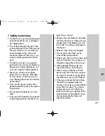 Предварительный просмотр 3 страницы Metz MECABLITZ 15 MS-1 digital Operating Instruction