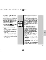 Предварительный просмотр 7 страницы Metz MECABLITZ 15 MS-1 digital Operating Instruction