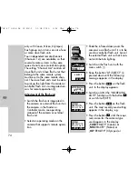 Предварительный просмотр 8 страницы Metz MECABLITZ 15 MS-1 digital Operating Instruction