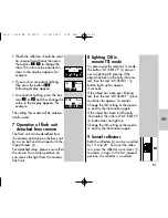 Предварительный просмотр 15 страницы Metz MECABLITZ 15 MS-1 digital Operating Instruction