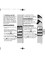 Предварительный просмотр 17 страницы Metz MECABLITZ 15 MS-1 digital Operating Instruction