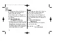 Предварительный просмотр 14 страницы Metz MECABLITZ 20 C-2 Operating Instructions Manual