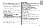 Preview for 19 page of Metz mecablitz 26 AF-1 digital Operating Instructions Manual