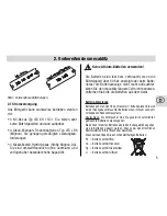 Preview for 5 page of Metz Mecablitz 28 AF-4 N Operating Instructions Manual