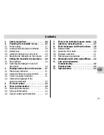 Preview for 25 page of Metz Mecablitz 28 AF-4 N Operating Instructions Manual