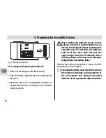 Preview for 28 page of Metz Mecablitz 28 AF-4 N Operating Instructions Manual