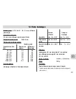 Preview for 65 page of Metz Mecablitz 28 AF-4 N Operating Instructions Manual