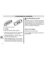 Preview for 70 page of Metz Mecablitz 28 AF-4 N Operating Instructions Manual