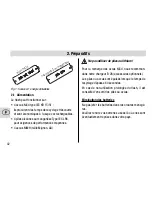 Предварительный просмотр 42 страницы Metz MECABLITZ 28 C-2 Operating Instructions Manual