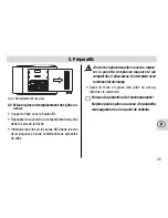 Предварительный просмотр 43 страницы Metz MECABLITZ 28 C-2 Operating Instructions Manual