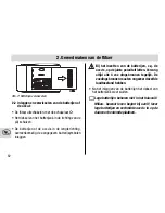 Предварительный просмотр 62 страницы Metz MECABLITZ 28 C-2 Operating Instructions Manual