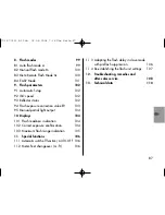 Предварительный просмотр 3 страницы Metz MECABLITZ 28 CS-2 digital Operating Instructions Manual