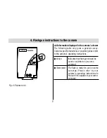 Предварительный просмотр 9 страницы Metz Mecablitz 34 AF-3 C Operating Instructions Manual