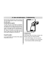 Предварительный просмотр 17 страницы Metz Mecablitz 34 AF-3 C Operating Instructions Manual