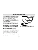 Предварительный просмотр 16 страницы Metz MECABLITZ 34 AF-3 M Operating Instructions Manual