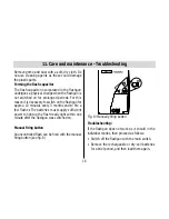 Предварительный просмотр 17 страницы Metz MECABLITZ 34 AF-3 M Operating Instructions Manual