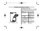 Предварительный просмотр 9 страницы Metz MECABLITZ 34 AF-3 N Operating Instructions Manual