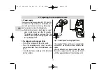 Предварительный просмотр 22 страницы Metz MECABLITZ 34 AF-3 P Operating Instructions Manual