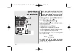 Предварительный просмотр 22 страницы Metz MECABLITZ 34 CS-2 digital Operating Instructions Manual