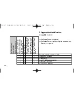 Предварительный просмотр 9 страницы Metz MECABLITZ 36 AF-3 C Operating Instructions Manual