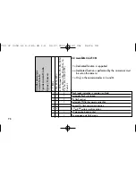 Предварительный просмотр 10 страницы Metz MECABLITZ 36 AF-3 C Operating Instructions Manual