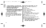 Preview for 10 page of Metz MECABLITZ 36 AF-5 C digital Operating Instructions Manual