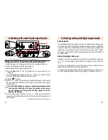 Preview for 19 page of Metz MECABLITZ 40 MZ-1i Operating Instructions Manual