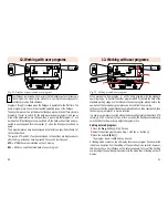 Preview for 23 page of Metz MECABLITZ 40 MZ-1i Operating Instructions Manual