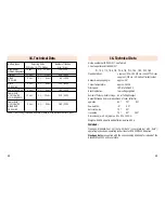 Preview for 32 page of Metz MECABLITZ 40 MZ-1i Operating Instructions Manual