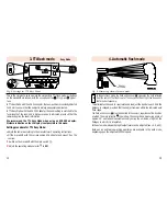 Preview for 10 page of Metz Mecablitz 40 MZ-3i Operating Instructions Manual