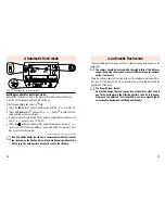 Preview for 11 page of Metz Mecablitz 40 MZ-3i Operating Instructions Manual