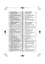 Предварительный просмотр 3 страницы Metz MECABLITZ 44 AF-3 C Operating Instruction