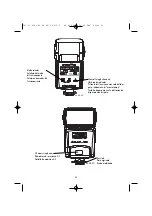 Предварительный просмотр 64 страницы Metz MECABLITZ 44 AF-3 C Operating Instruction