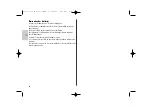 Предварительный просмотр 22 страницы Metz MECABLITZ 45 CL-1 NiMH Operating Instruction