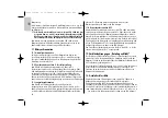 Preview for 12 page of Metz MECABLITZ 45 CL-4 digital Operating Instructions Manual