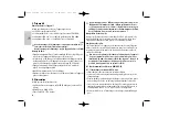 Preview for 22 page of Metz MECABLITZ 45 CL-4 digital Operating Instructions Manual