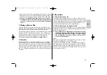 Preview for 27 page of Metz MECABLITZ 45 CL-4 digital Operating Instructions Manual