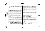 Preview for 38 page of Metz MECABLITZ 45 CL-4 digital Operating Instructions Manual